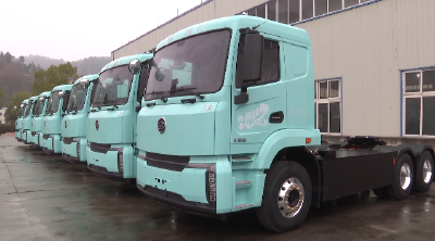 郧阳区：新能源“链”上发力 汽车产业集群聚势成形