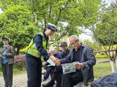 郧阳区：深耕文明建设一线  督导赋能城市提质