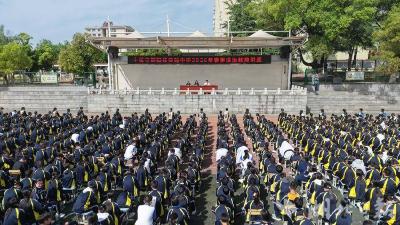 郧阳：法治护航青春 检察守护校园