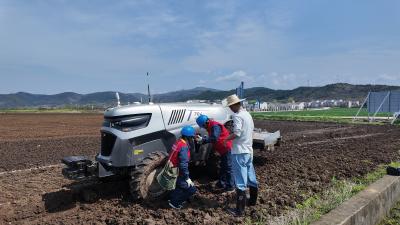 国网郧县供电公司：电力赋能智能春耕 全力护航农业生产
