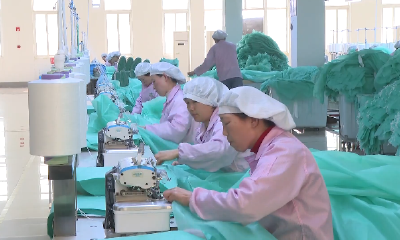 奋力夺取一季度“开门红”｜康荣医疗：科技赋能产销旺 顺利实现开门红