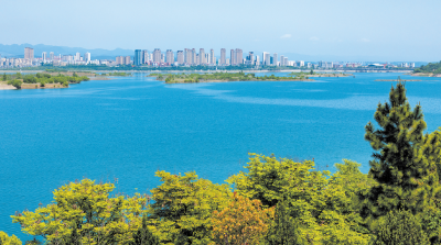 郧阳区：城兴景美 山水宜居