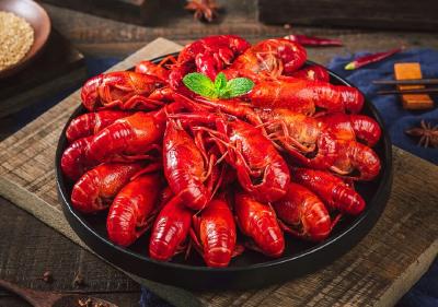 关于小龙虾的消费提示