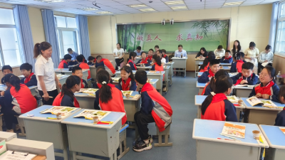 郧阳区举行小学心理健康和音乐教学竞赛