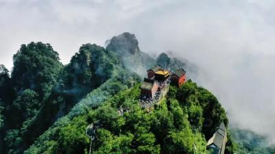 西十高铁开通倒计时，武当山景区传新消息！