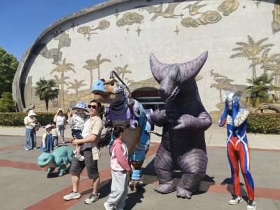 全民共享！“五一”假期郧阳文旅消费活力全开