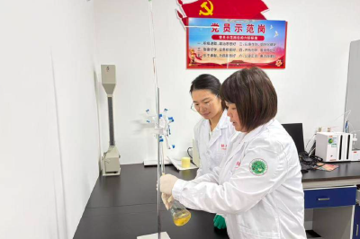 郧阳区公检中心：岗位练兵促提升 技能展示践初心