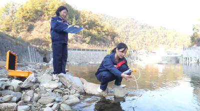 郧阳区：铁腕执法+精准监测 筑牢守水护水屏障