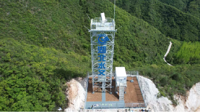 测雨雷达筑牢郧阳水旱灾害防御“第一道防线”