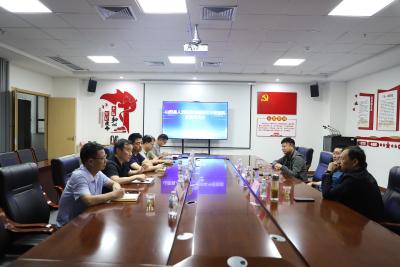 借西十高铁东风 探索跨区域协作新模式