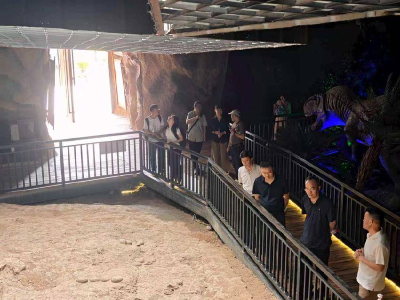 河北地质大学产学研基地落户青龙山