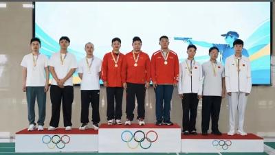 十堰小将孙成林，全国赛事喜获佳绩！