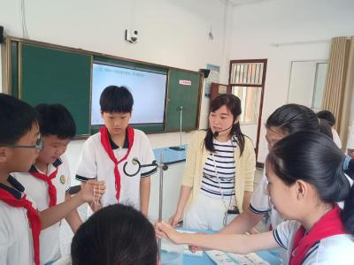 郧阳区实验小学：以视导促精进 以深耕提质量