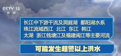 今起我国全面进入汛期，如何安全度汛？最新研判