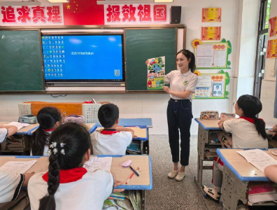 市生态环境局郧阳分局：唱响环保之歌 共筑绿色未来