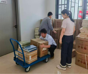 郧阳区档案馆：史志进基层 文化润民心