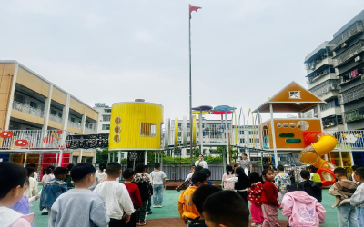 郧阳滨江新区幼儿园开展防溺水暨假期安全教育