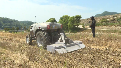 谭家湾镇：智能农机+精准农技护航夏播夏种