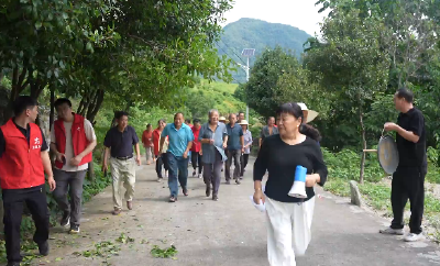 郧阳区开展地质灾害应急演练 提升险情处置实战能力