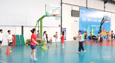 郧阳区：多彩活动点亮中小学生快乐暑假