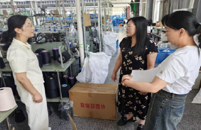 郧阳区审计局：助企纾困  精准服务促发展