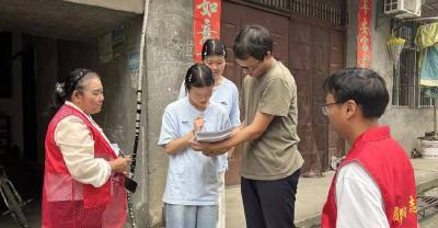 郧阳区胡家营镇：防汛防溺“双线并进” 全力守护群众平安