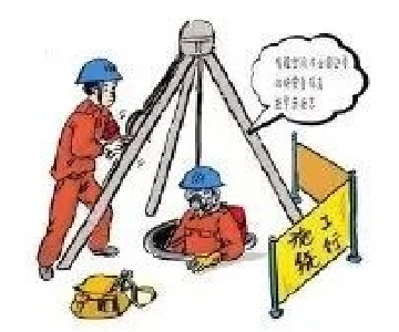高度警惕！有限空间无限风险