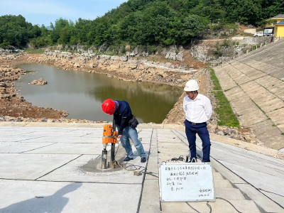 除险加固 小水库旧貌换新颜