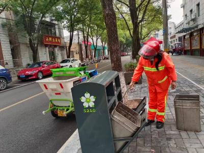 “橙”色守护 “静”上加“净”