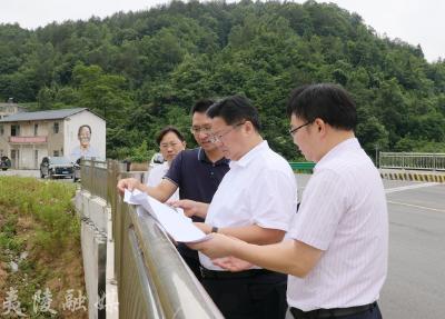 筑牢基层堡垒 确保江河安澜