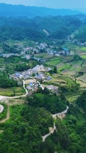 你好，夷陵！下堡坪，竖营坪