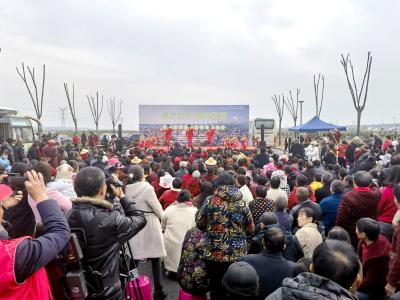 【新时代文明实践进乡村“自己动手 清洁家园”（10）】玛瑙河流域展新颜