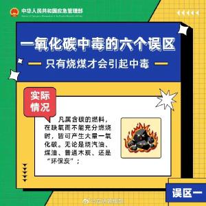 冬季安全提醒，这些问题一定要注意！