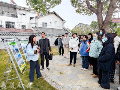 【新春走基层】见证新动能丨喜看家乡新变化 汇聚青春新力量