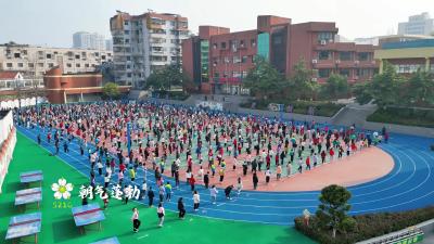 你好，夷陵！他们，朝气蓬勃！