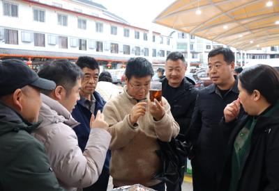 擦亮早茶金招牌  厚植发展新动能