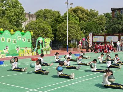 趣享春日，童梦飞扬