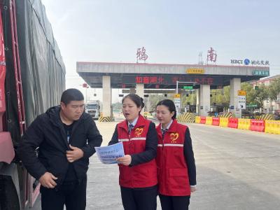 鸦南管理所：多维发力，筑牢清明服务保障根基