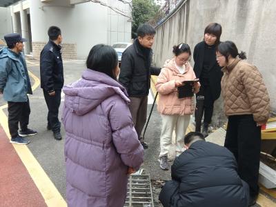 【创建惠民“解十难”114】快治污水患 共建安心园