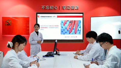 夷陵人民医院助培基地在全国竞赛中荣获第二名
