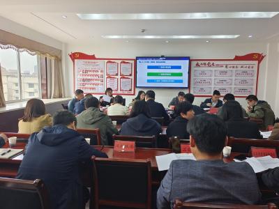 夷陵区聚焦乡镇办公用房权属登记 精准施策再发力