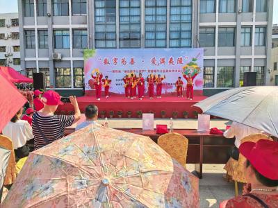 区慈善协会开展“数字为善·爱满夷陵”公益活动