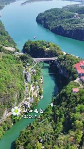 你好，夷陵！峡口风光