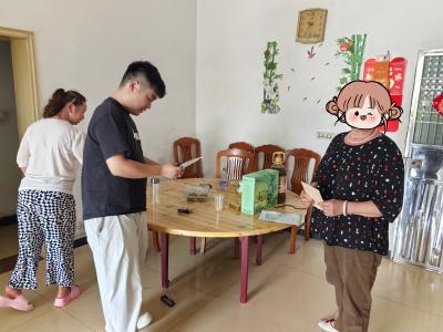 粽香传温情 关怀暖人心