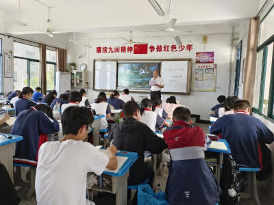 太平溪司法所：筑牢长江生态法治屏障