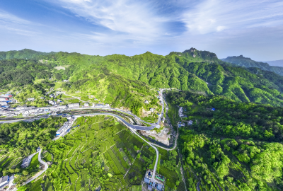 【“支点建设”访谈】下堡坪乡：聚力“支点建设”  打造天麻之乡新标杆