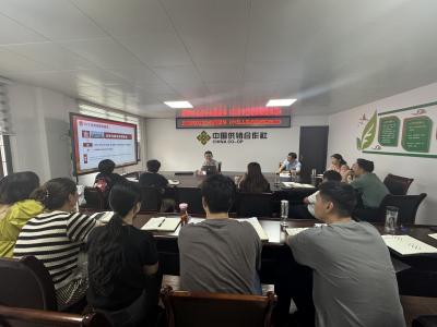 法润基层治理 “典”亮供销事业