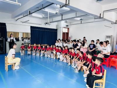 聚焦游戏化教学 共话幼教新样态