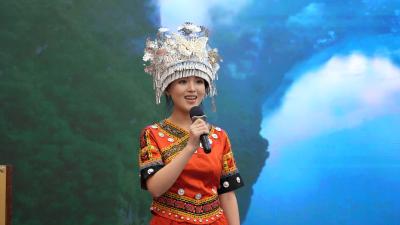 夷陵文旅赴汉推介 两地携手共促旅游高质量发展