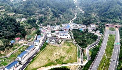 宜昌夷陵：小庭院扮靓和美乡村
